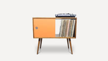ALDA - Mid Century Modern Record Console