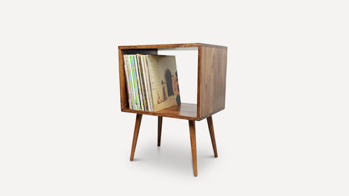 CASA - Mid Century Modern Record Console