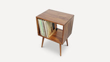 CASA - Mid Century Modern Record Console