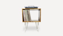 CASO - Scandinavian Record Player Console