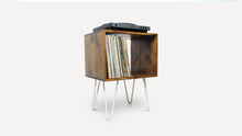 CASO - Scandinavian Record Player Console