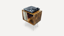 CASO - Scandinavian Record Player Console