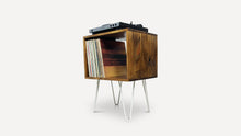CASO - Scandinavian Record Player Console