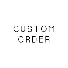 Custom Credenza