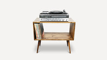 DANZA - Mid Century Modern Record Console