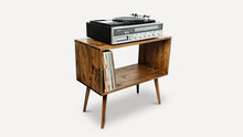 DANZA - Mid Century Modern Record Console