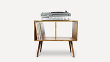 DANZA - Mid Century Modern Record Console