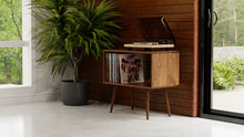 DANZA - Mid Century Modern Record Console