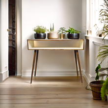 SALO - Scandinavian Entryway Console