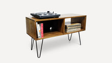 FUSA - Media Console on 12" Steel Hairpin Legs