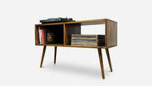 FUSO - Mid Century Modern Media Console, TV Console