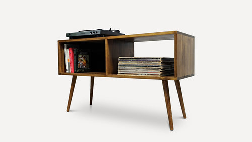 FUSO - Mid Century Modern Media Console, TV Console