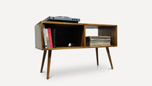 FUSO - Mid Century Modern Media Console, TV Console