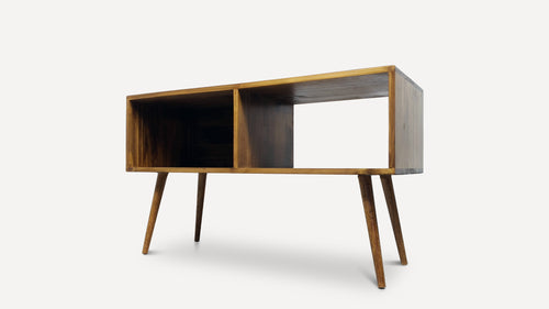 FUSO - Mid Century Modern Media Console, TV Console