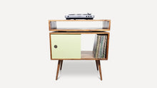 LARA - Mid Century Modern Record Console