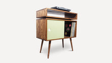LARA - Mid Century Modern Record Console