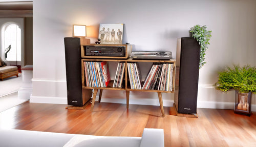 CIRO - Media, TV, Record stand