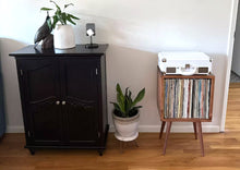 SPELA - Mid Century Modern Record Console
