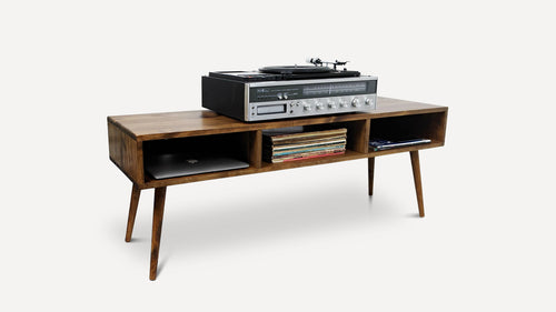 MASA - Mid Century Modern Media & TV Console