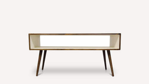 MELLA - Mid Century Modern Coffee Table