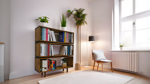 MODA Bookshelf