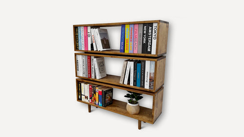 MODA Bookshelf