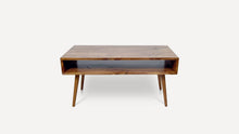 ROSSO - Mid Century Modern Coffee Table