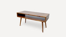 ROSSO - Mid Century Modern Coffee Table