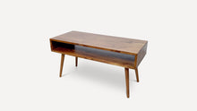 ROSSO - Mid Century Modern Coffee Table