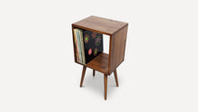 SPELA - Mid Century Modern Record Console