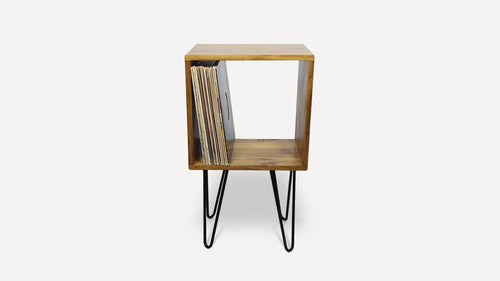 SPELO - Scandi Side Table on Hairpin Legs