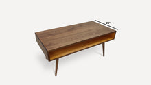 TANGO - Mid Century Modern Coffee Table