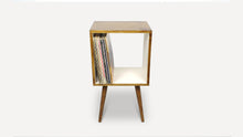 TRUSO - Mid Century Modern Record Console