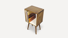 TRUSO - Mid Century Modern Record Console