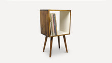 TRUSO - Mid Century Modern Record Console