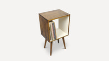 TRUSO - Mid Century Modern Record Console