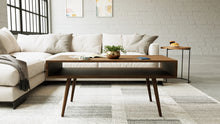 NOYA - Mid Century Modern Coffee Table