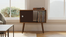 ALDA - Mid Century Modern Record Console